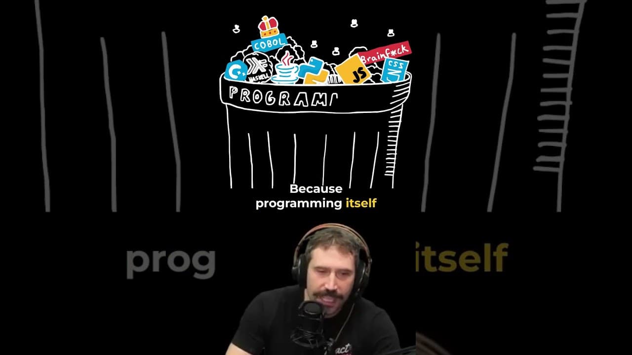 Your Code is Trash REMASTERED