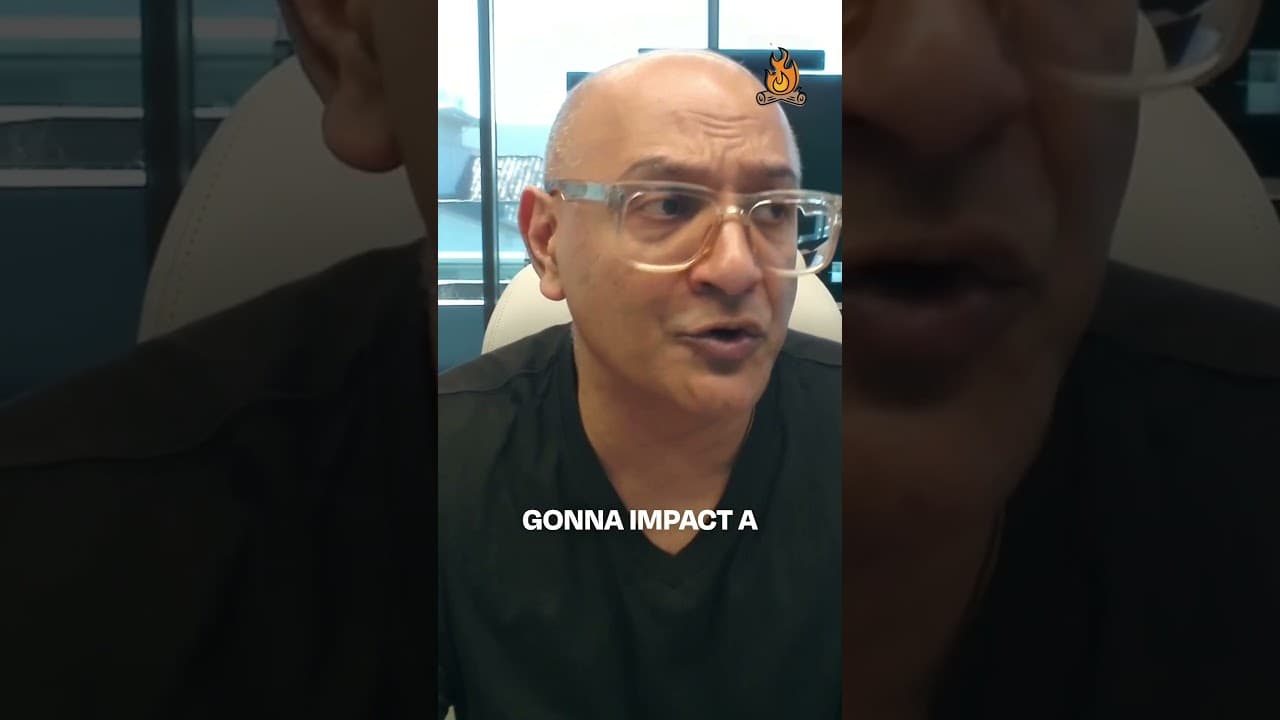 Follow megatrends, not hype cycles