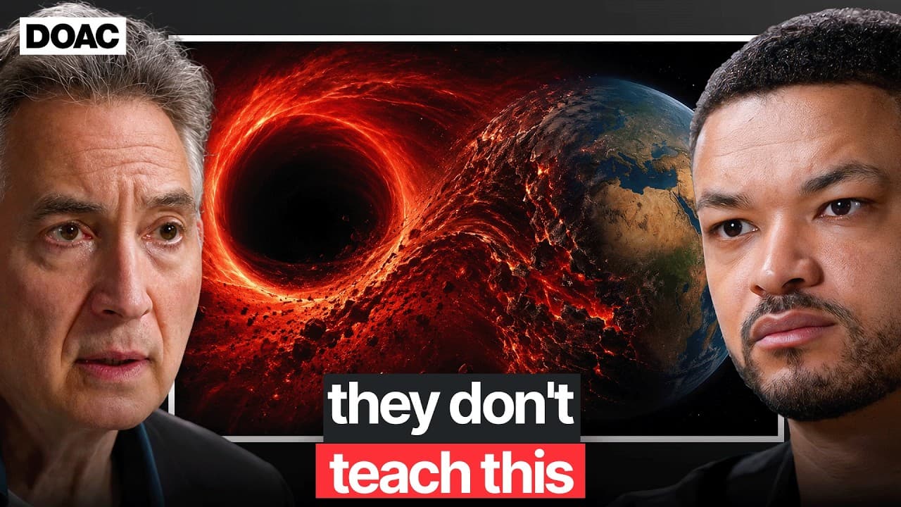 The REAL Reason Scientists Know Reality Is An Illusion