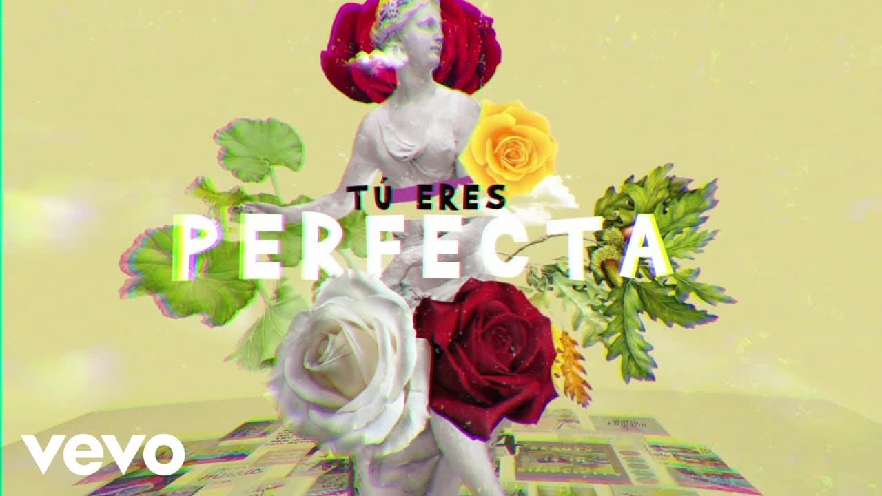 Luis Fonsi, Farruko - Perfecta (Lyric Video)