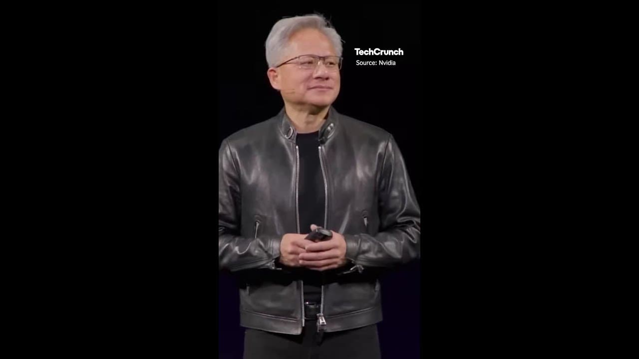 Nvidia’s Next $1T in Orders Revealed at GTC 2026