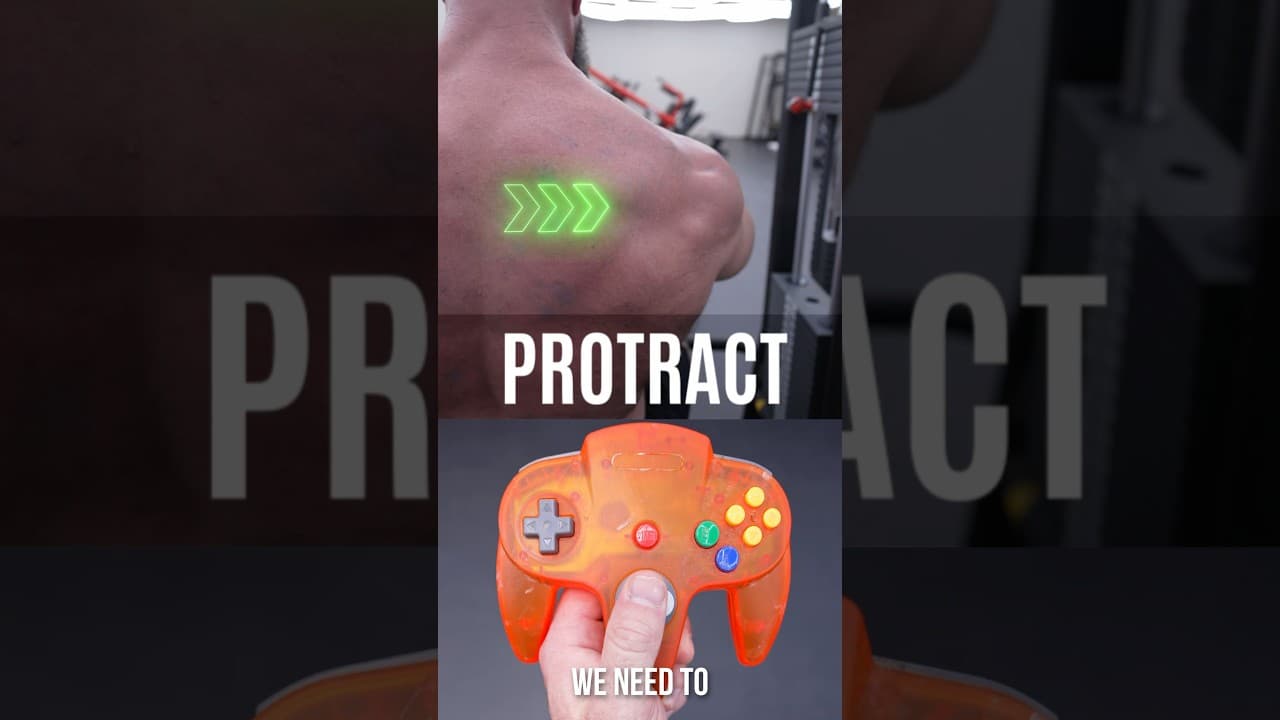 Are You Doing This Exercise WRONG?! #hypertrophy #bodybuilding