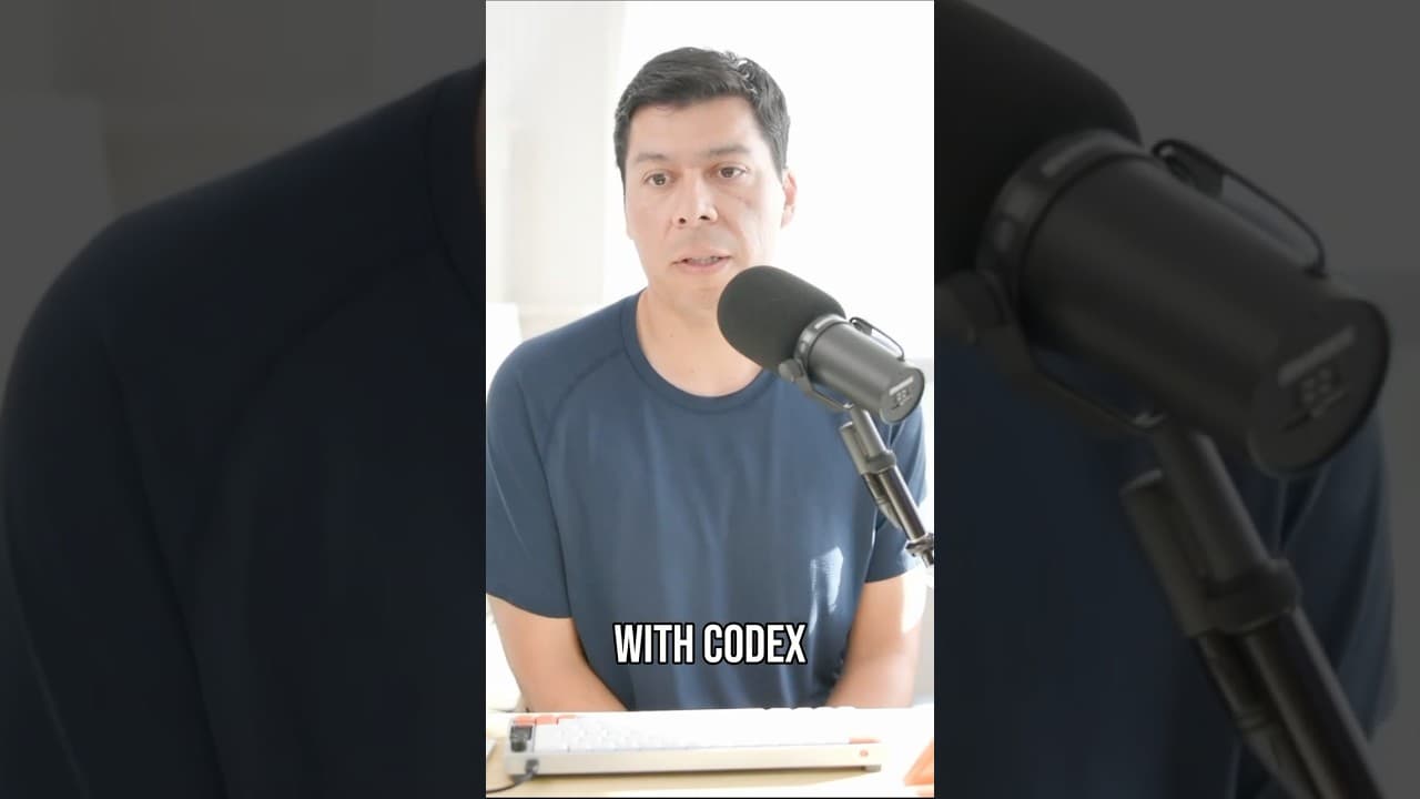 Codex Does Way More Than Code Now