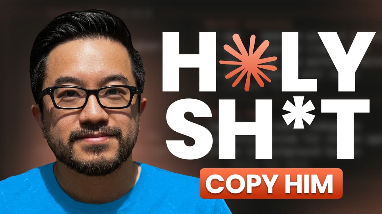 How Y Combinator's CEO ACTUALLY Uses Claude Code