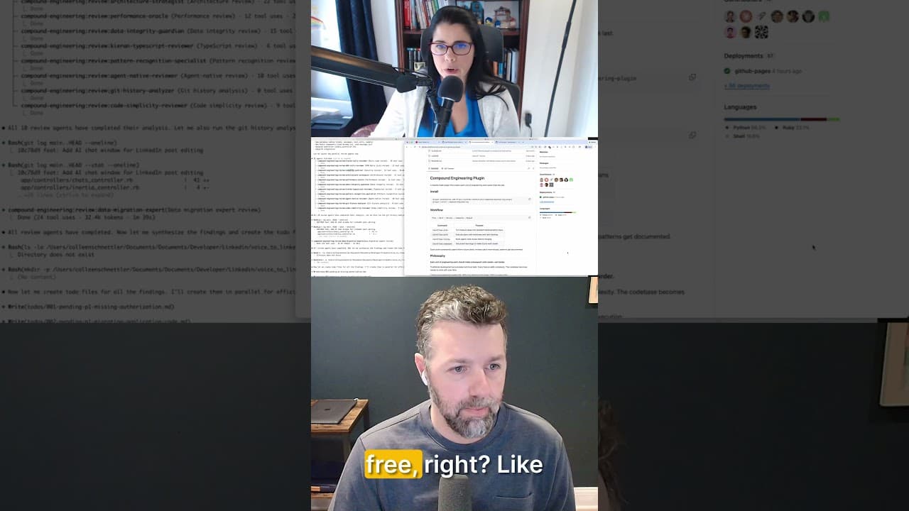 Running 11 AI Agents simultaneously
