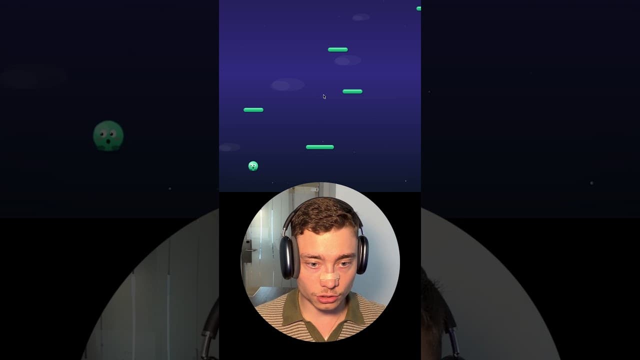 I built this game with Hermes using MiniMax M3