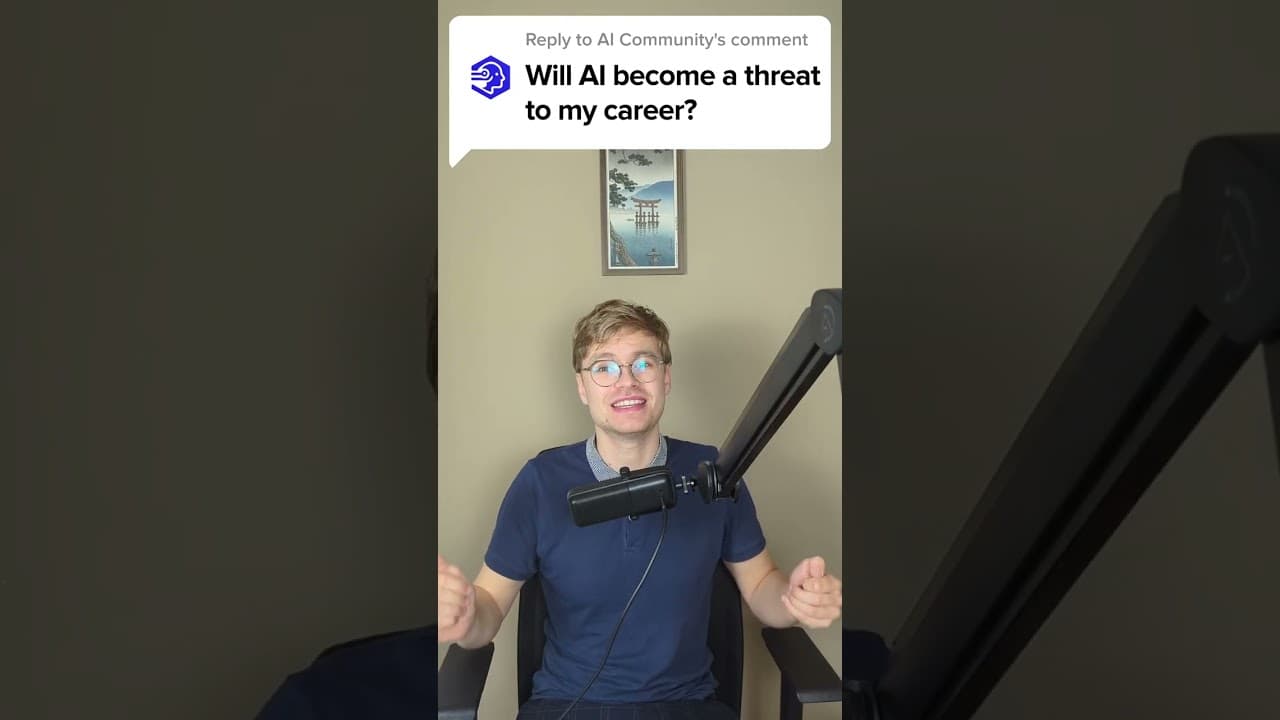 Will AI replace your career?