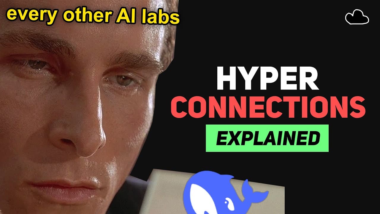 DeepSeek Just Added Parameters Where There Were None