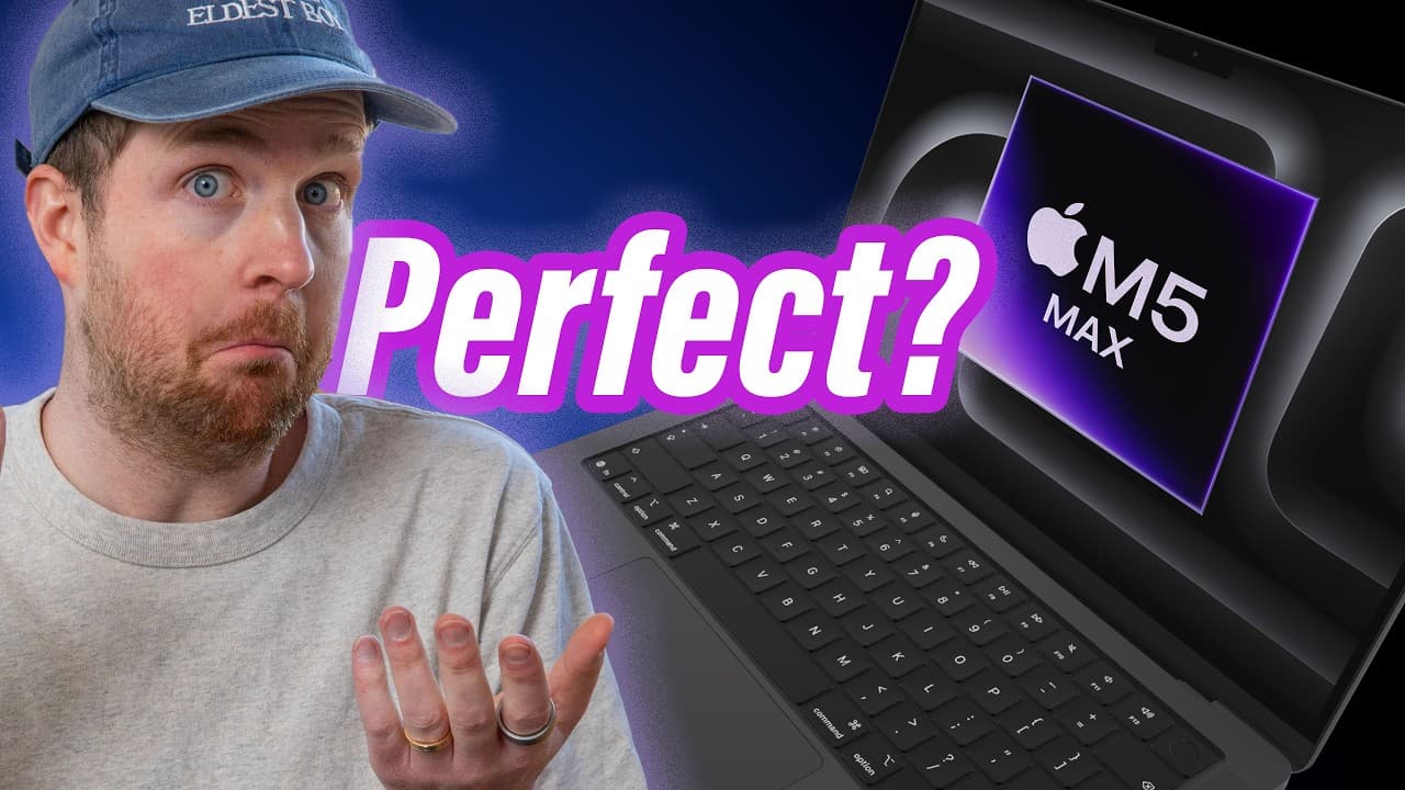 Apple's New Chip Changes Everything.