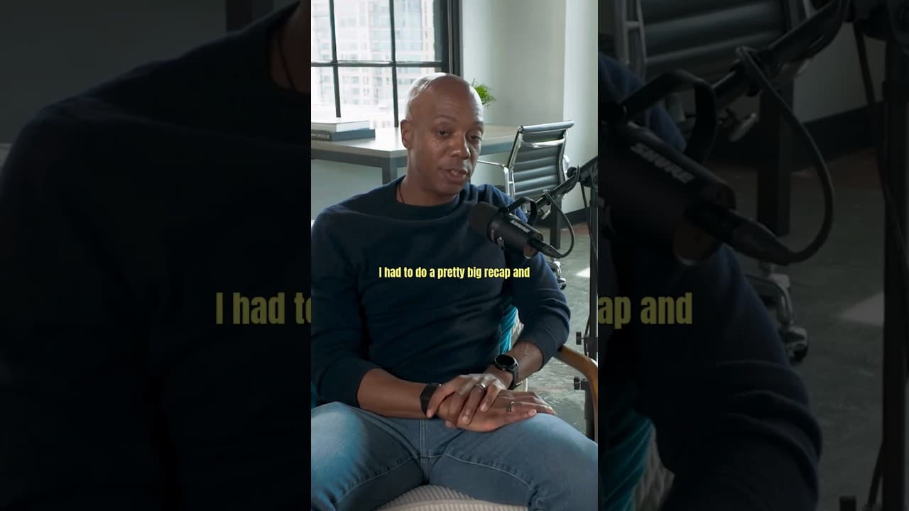 When A Down Round Actually Saved a Startup