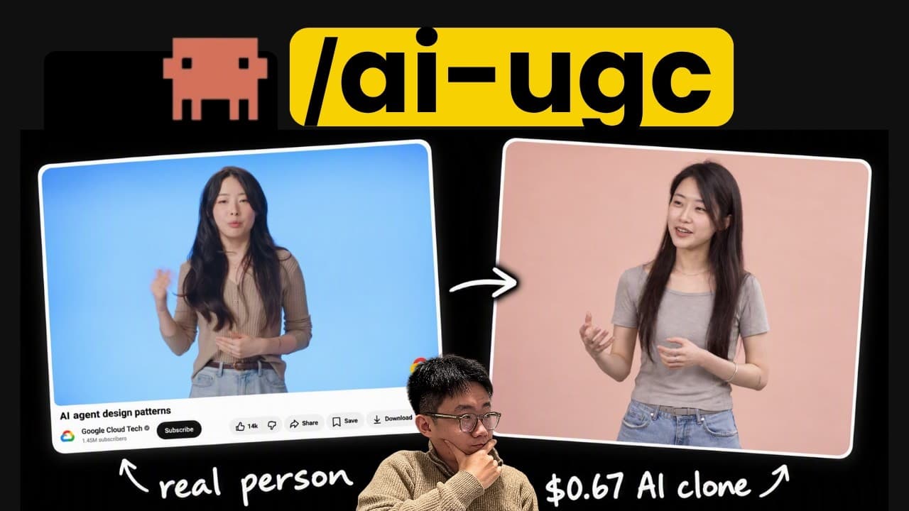 How to run your first AI UGC campaign (step-by-step guide)