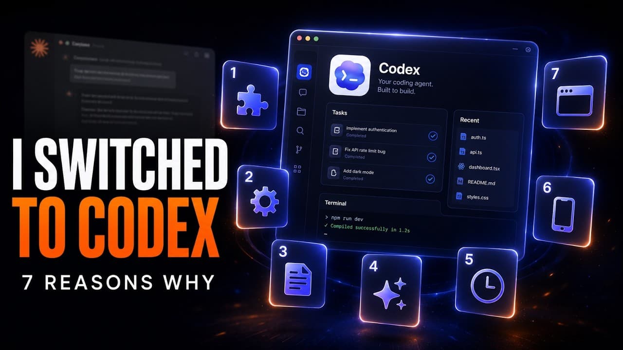 7 Reasons You Need to Try Codex Today