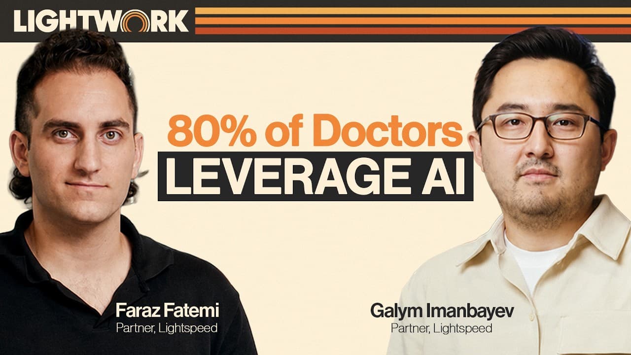Healthcare in the Age of AI | Lightwork