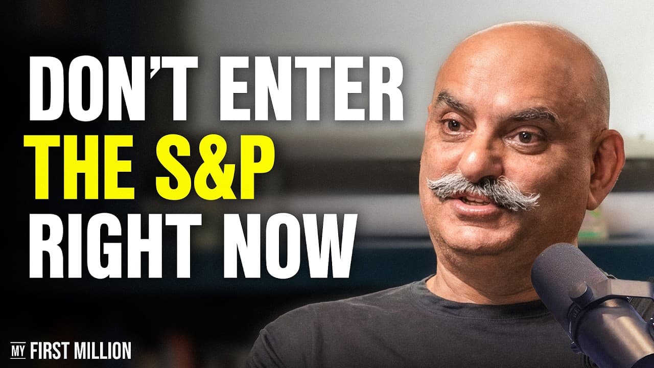 Watch This Before You Invest Another Dollar In 2026