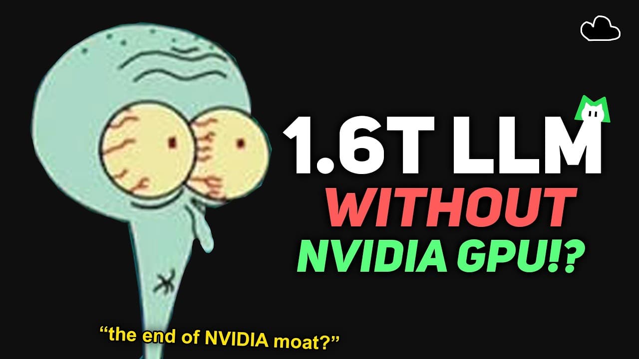 LongCat 2.0: The Beginning of the End of NVIDIA MOAT?