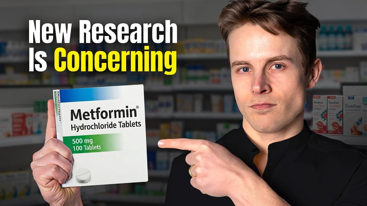 This Longevity Drug Might Be Destroying Your Exercise Results