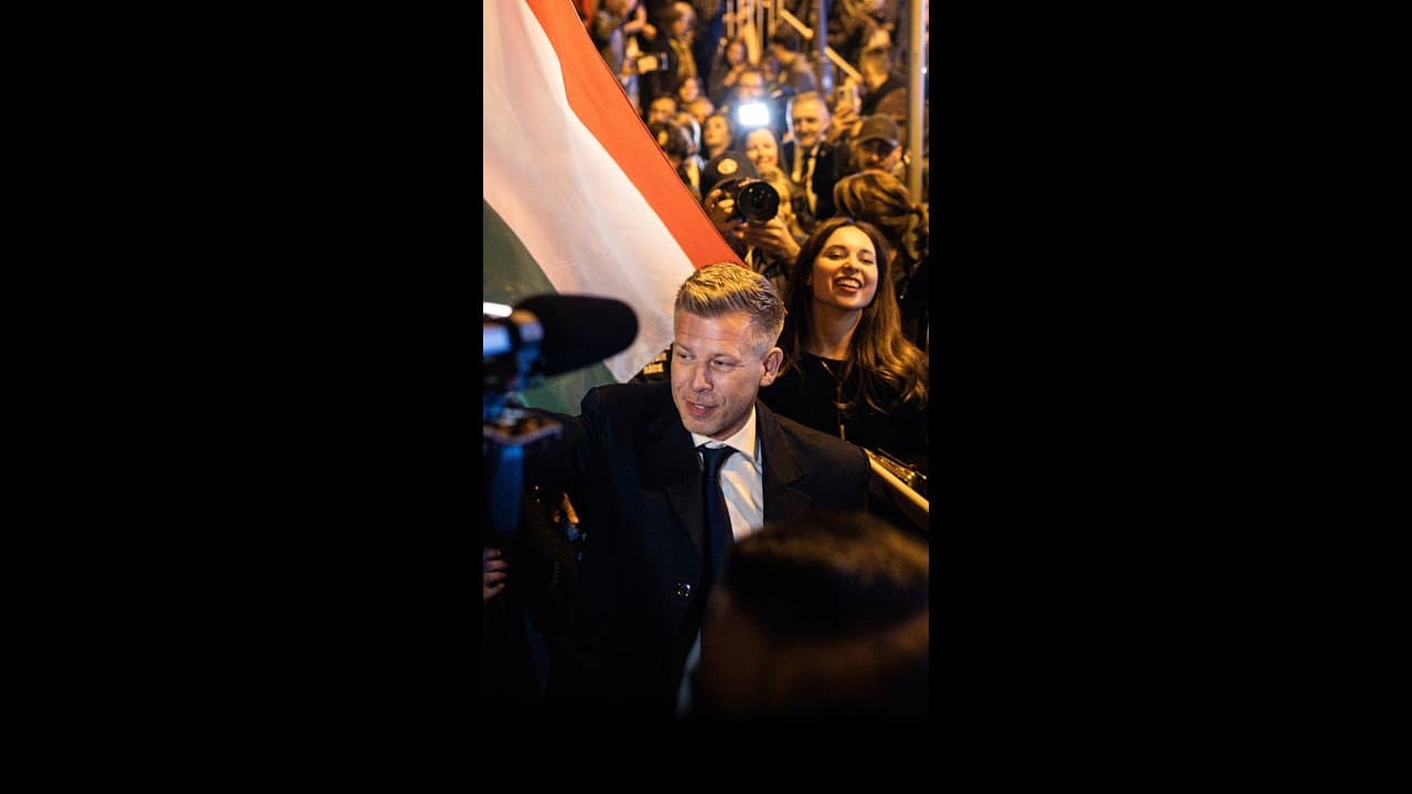 Mapping Hungary’s Post-Orbán Future