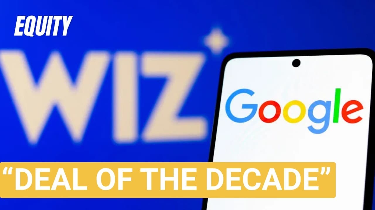The $32B acquisition that one VC is calling the 'Deal of the Decade' | Equity Podcast