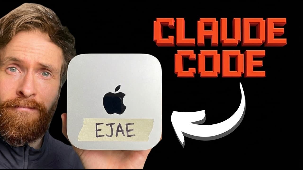 How My AI AGENT Is Crushing Everyone Else (Claude Code)