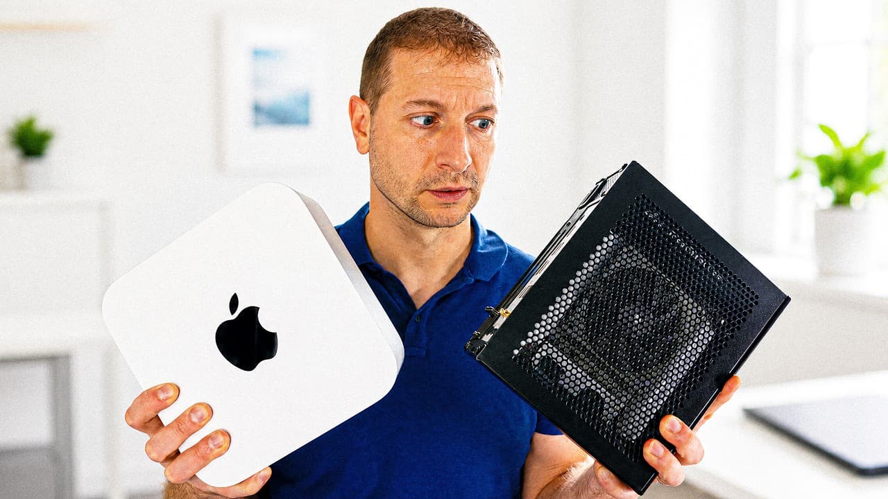Building the World’s Smallest AI Workstation