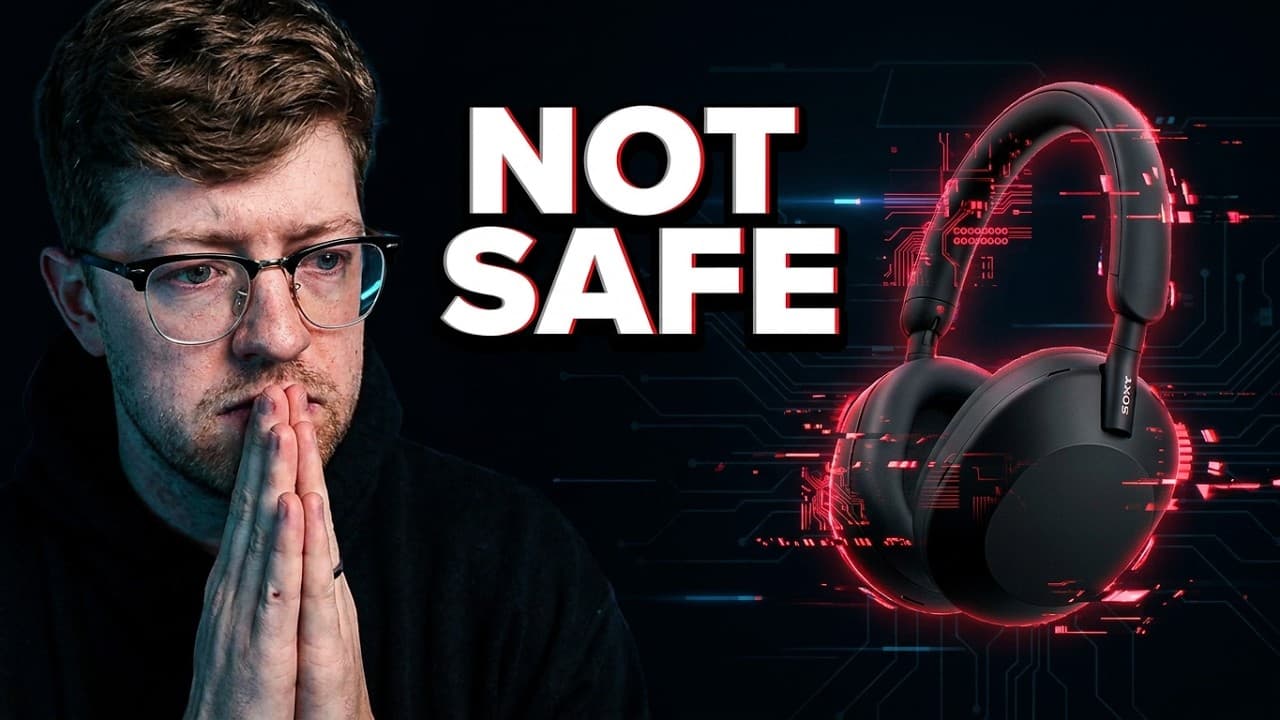 Stop Using These Headphones (Seriously)