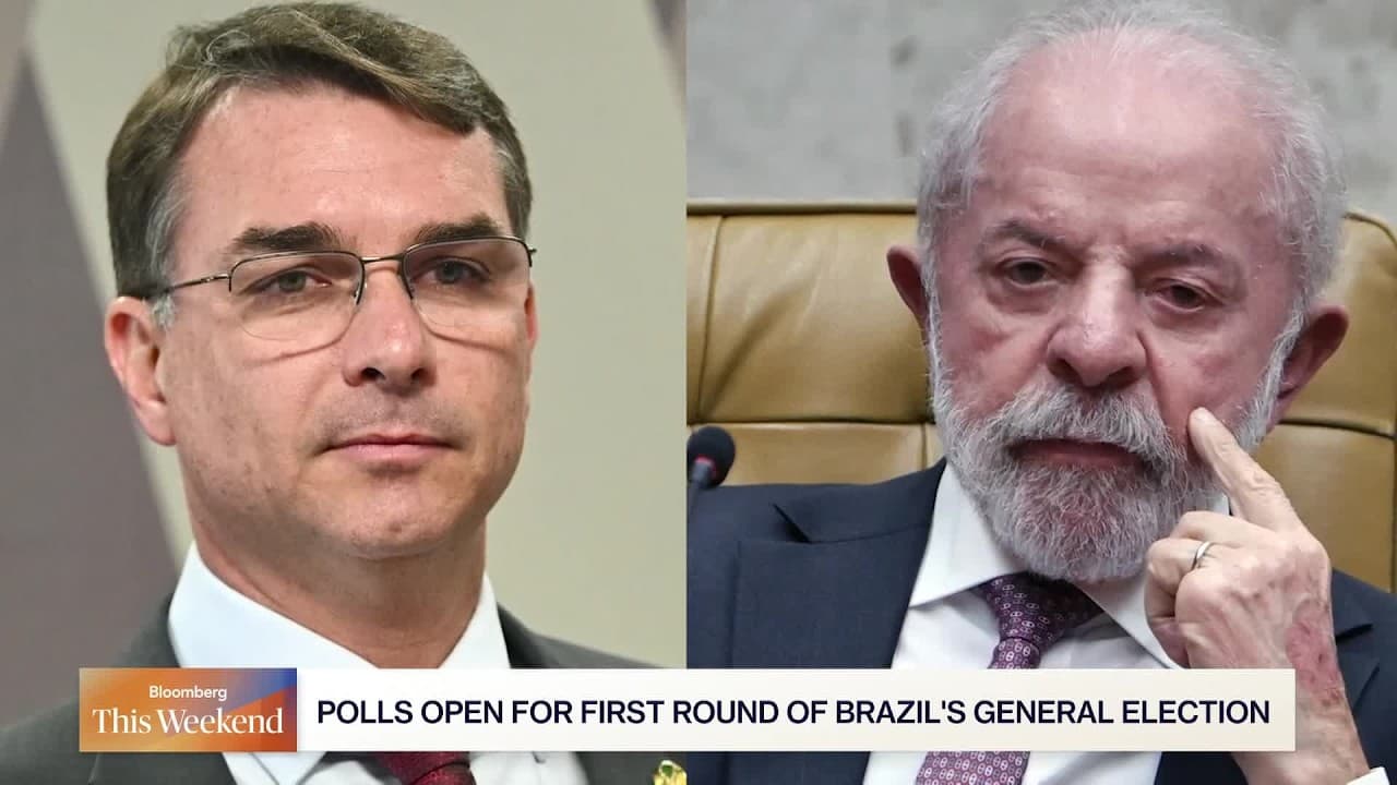 Lula and Bolsonaro Face Off in Brazil Vote