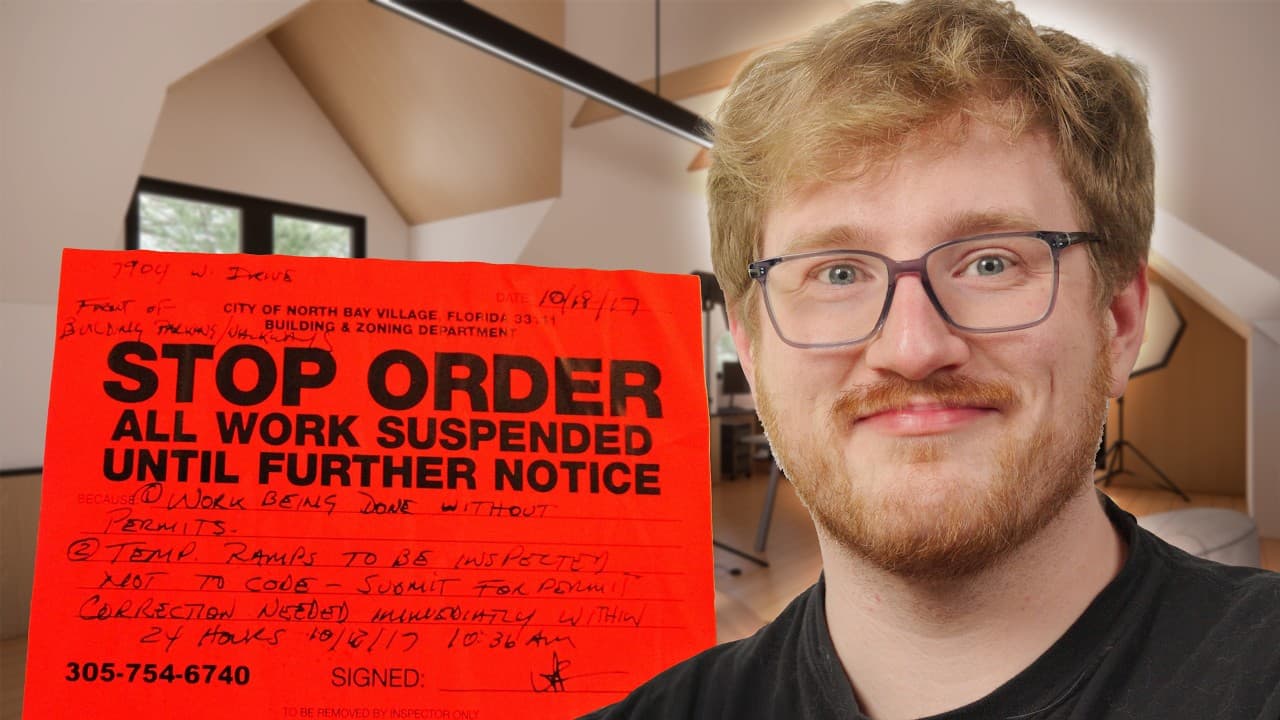 How I got in trouble with the government