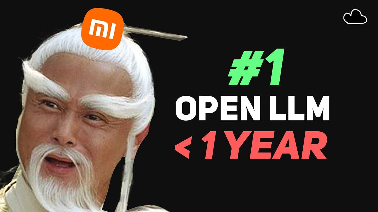 How Did A Chinese Phone Company Topped Open Source LLM?