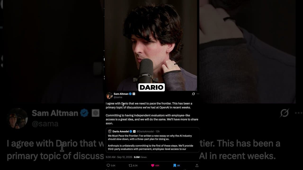 I Can't Believe Sam, Dario, and Elon Agree