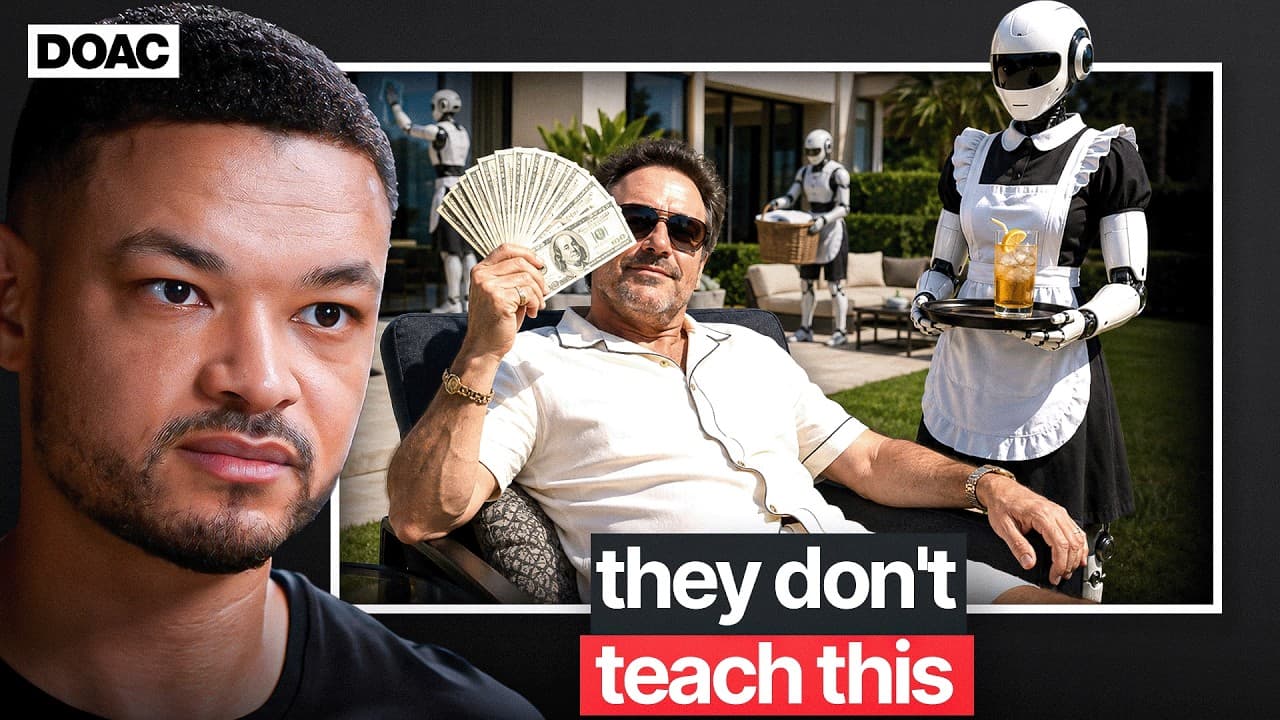 The EASIEST Way To Make Money With AI (Copy This)