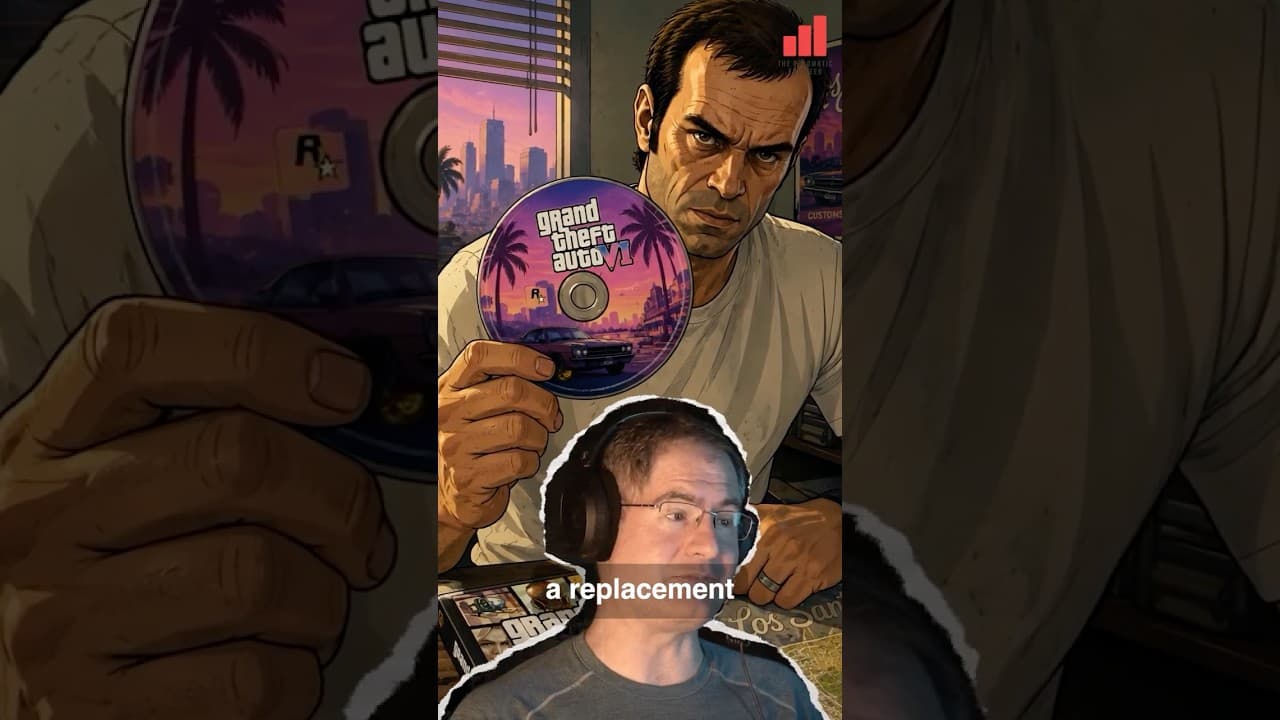 GTA 6 is not a game they're selling to players