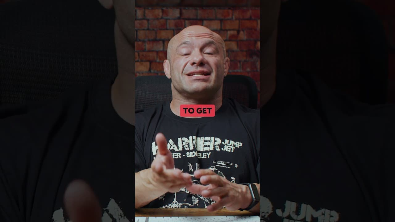 Mike O’Hearn Used Dr Mike as His “Out of Shape Trainer” Example