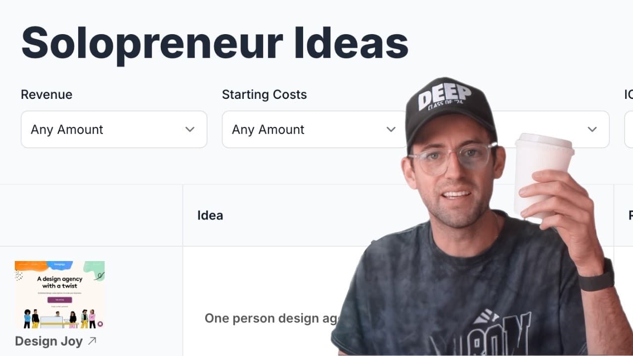 We’ve entered the decade of the $1M solo founder