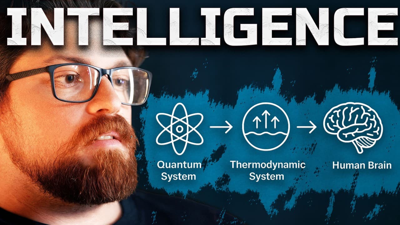 Is "Thermo" AI the future? [Guillaume Verdon aka "Beff Jezos"]