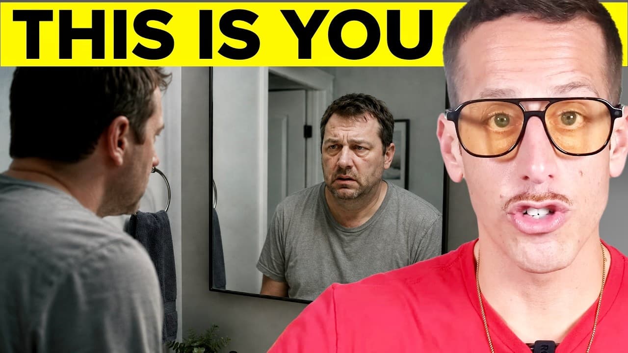 I’m 41… Most Men My Age Have NO Idea This Is Happening
