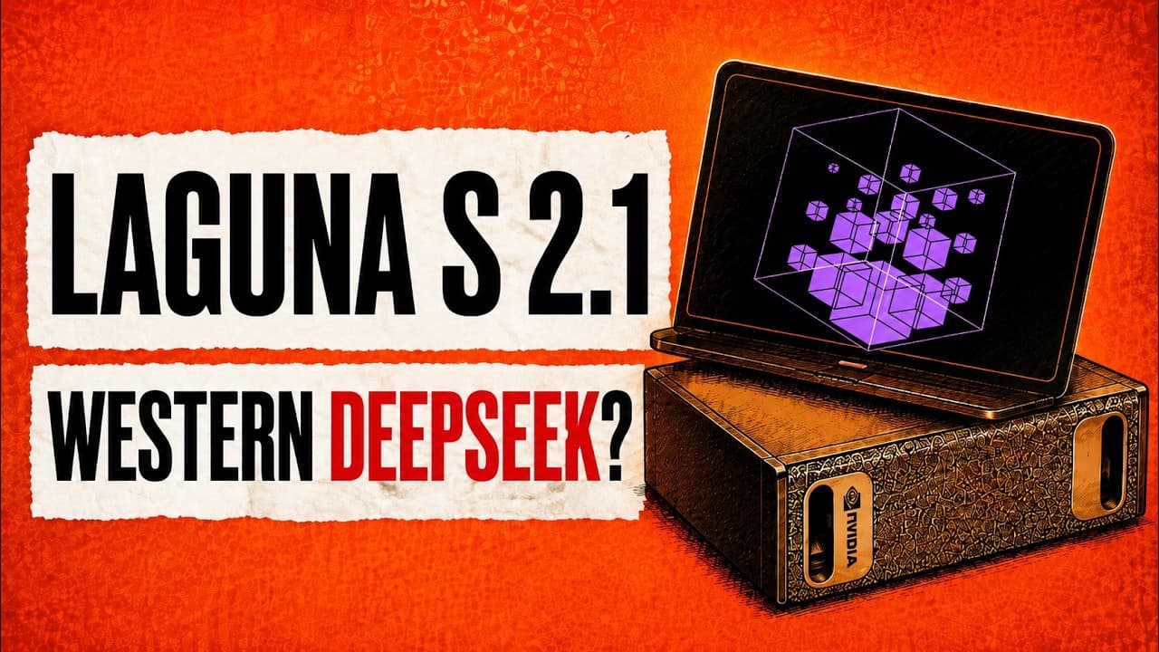 Laguna S 2.1: The Best Local Agentic Coder?