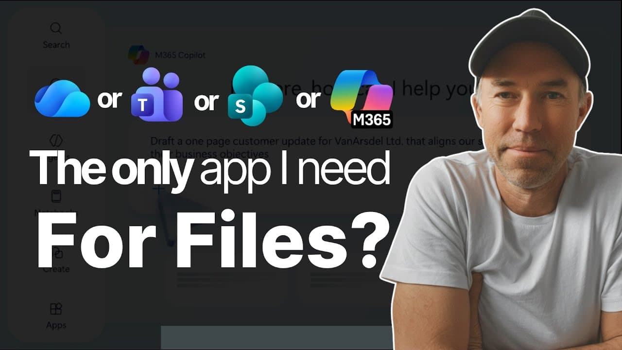 OneDrive: The File Hub You Never Knew You Needed