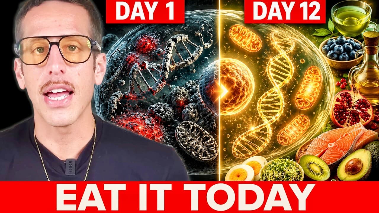 These 9 Foods Kill Inflammation So Fast Your DNA Starts Repairing Itself