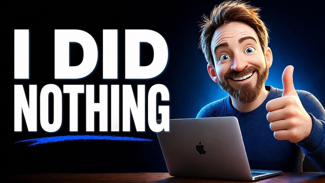Codex Desktop Is Wild (Full Mac Takeover)