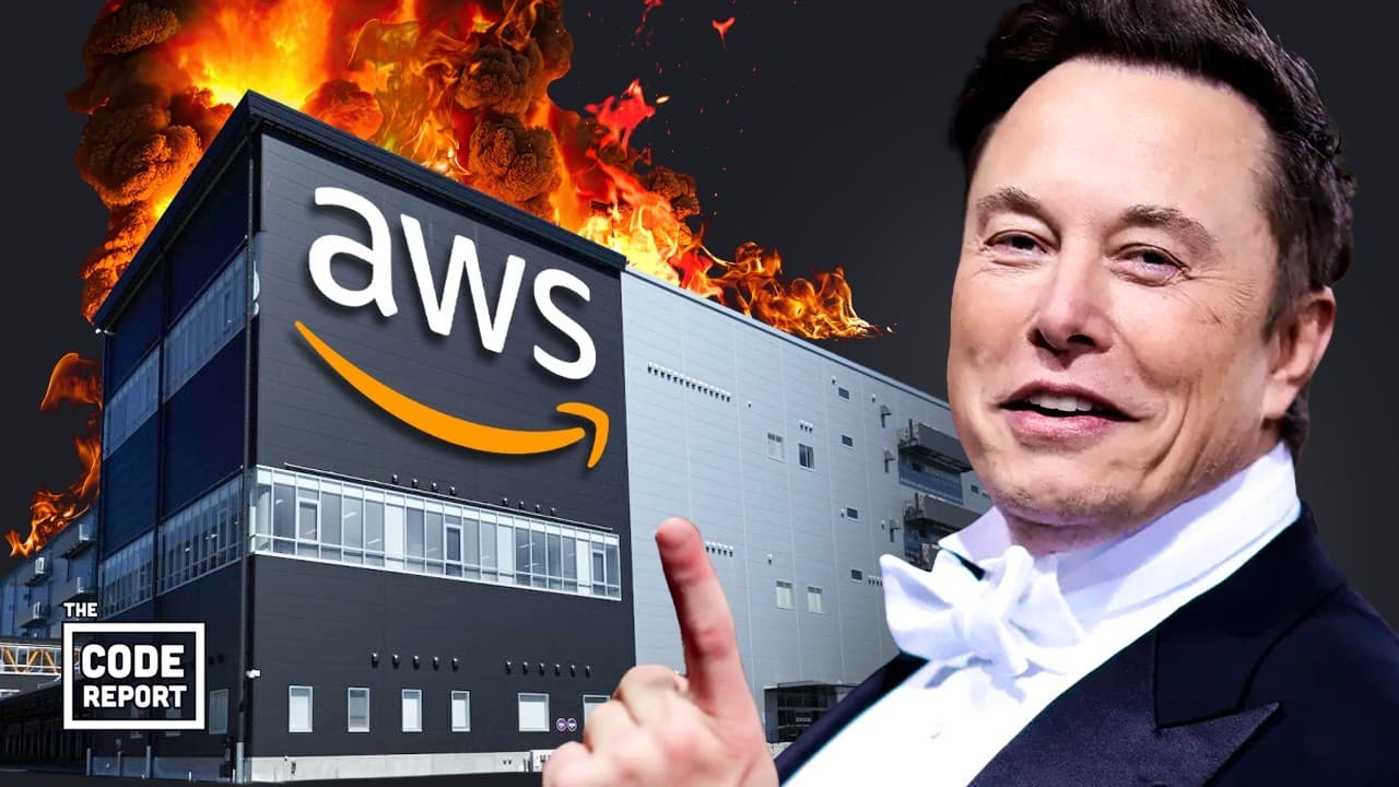 US-EAST-1 is humanity’s weakest link…