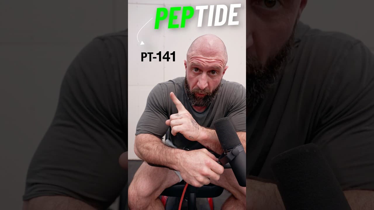 Your New FAVORITE Peptide! #peptides