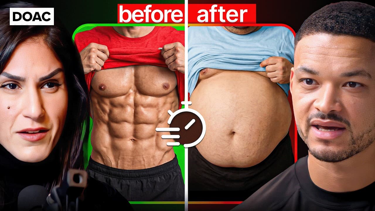 STOP Dieting! The Weight Loss Industry Is Lying To You