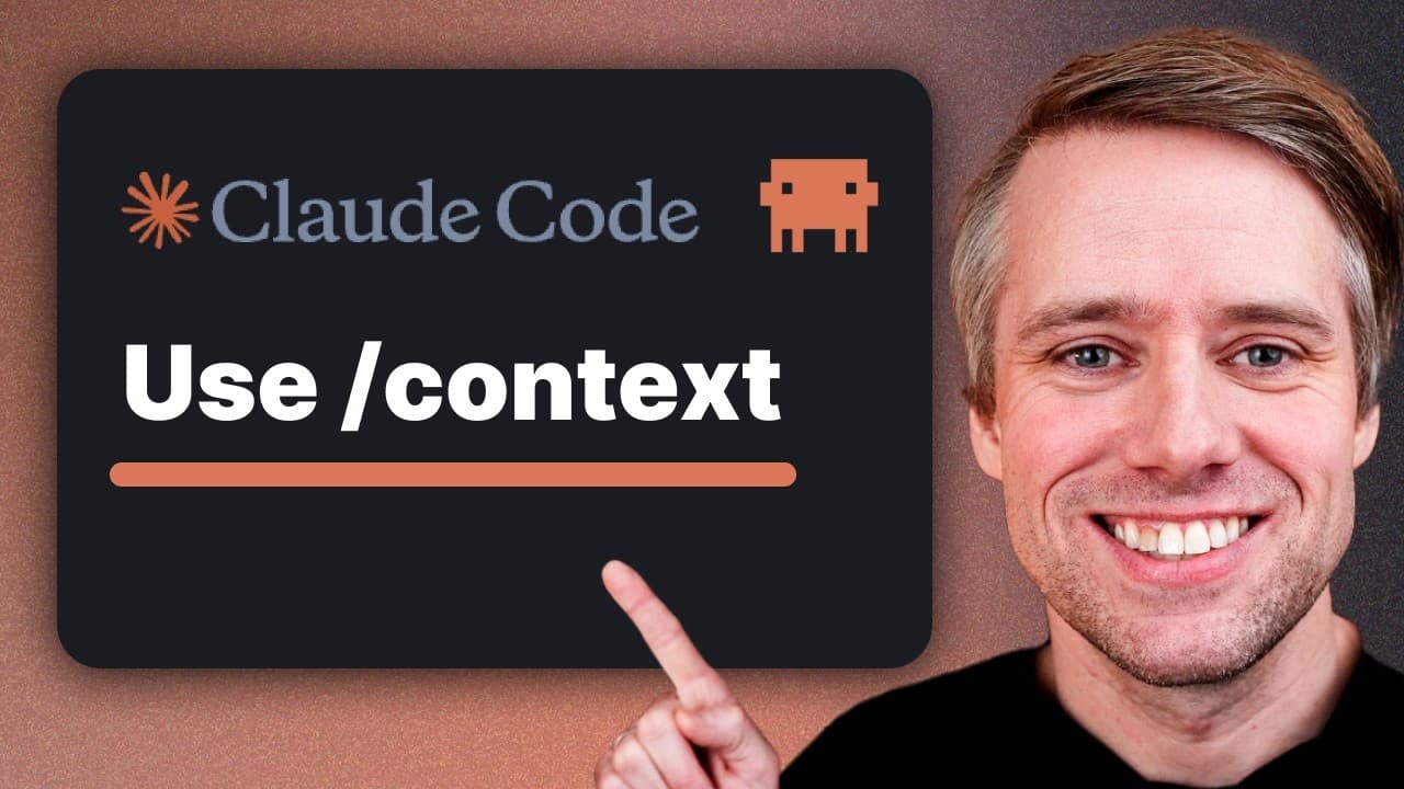 Master Context in Claude Code in 5 Minutes
