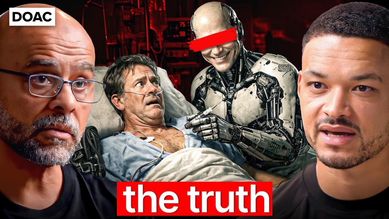 Ex-Google Insider WARNS: "New Pandemic Is Here"