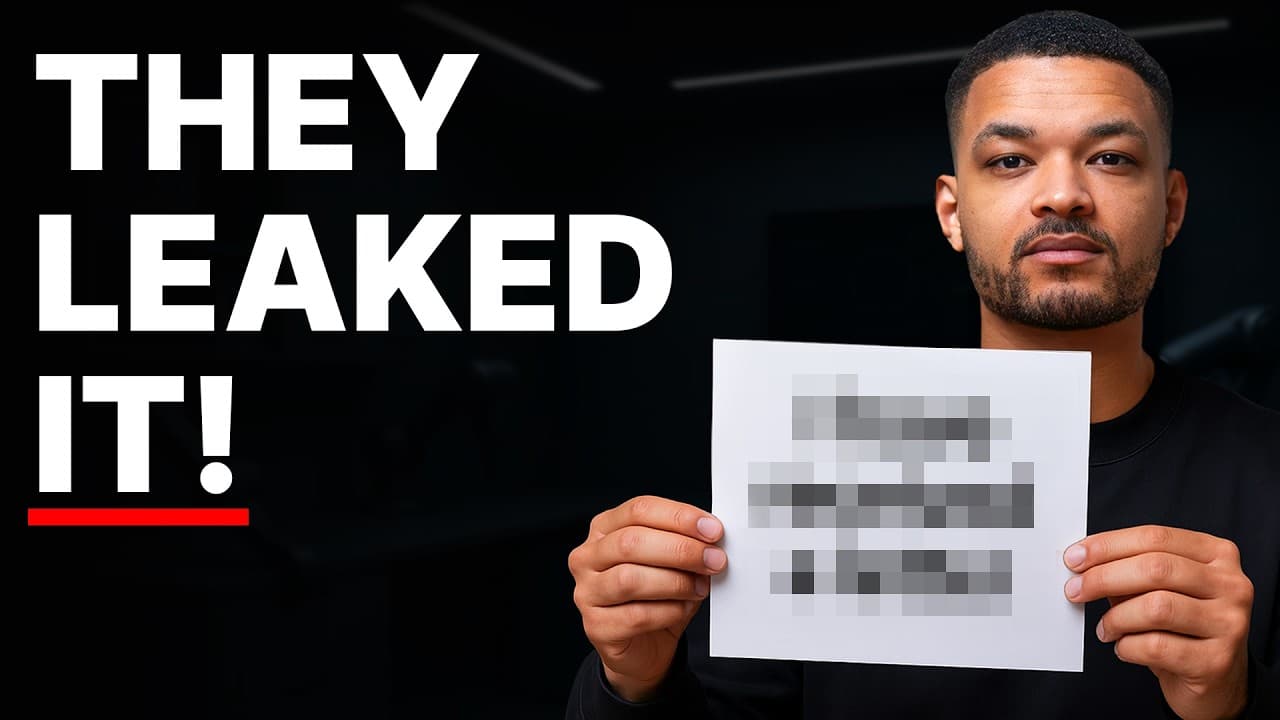 i found 3 leaked CEO emails about AI agents…