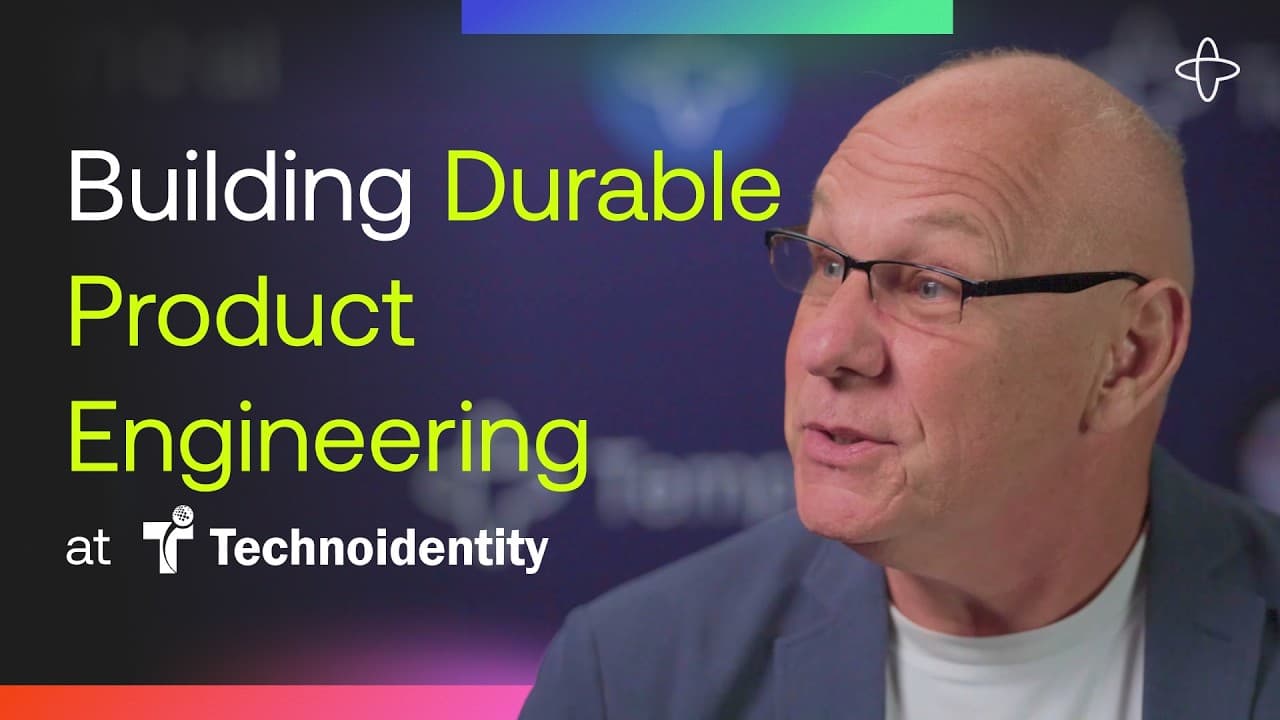 Building Durable Product Engineering at Enterprise Scale: A Conversation with Technoidentity