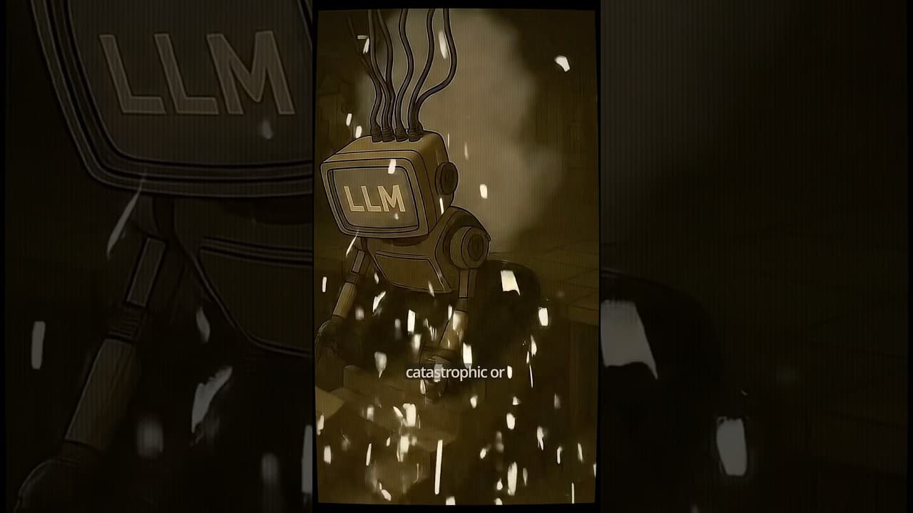 Robot Tries to Use Imaginary Third Leg