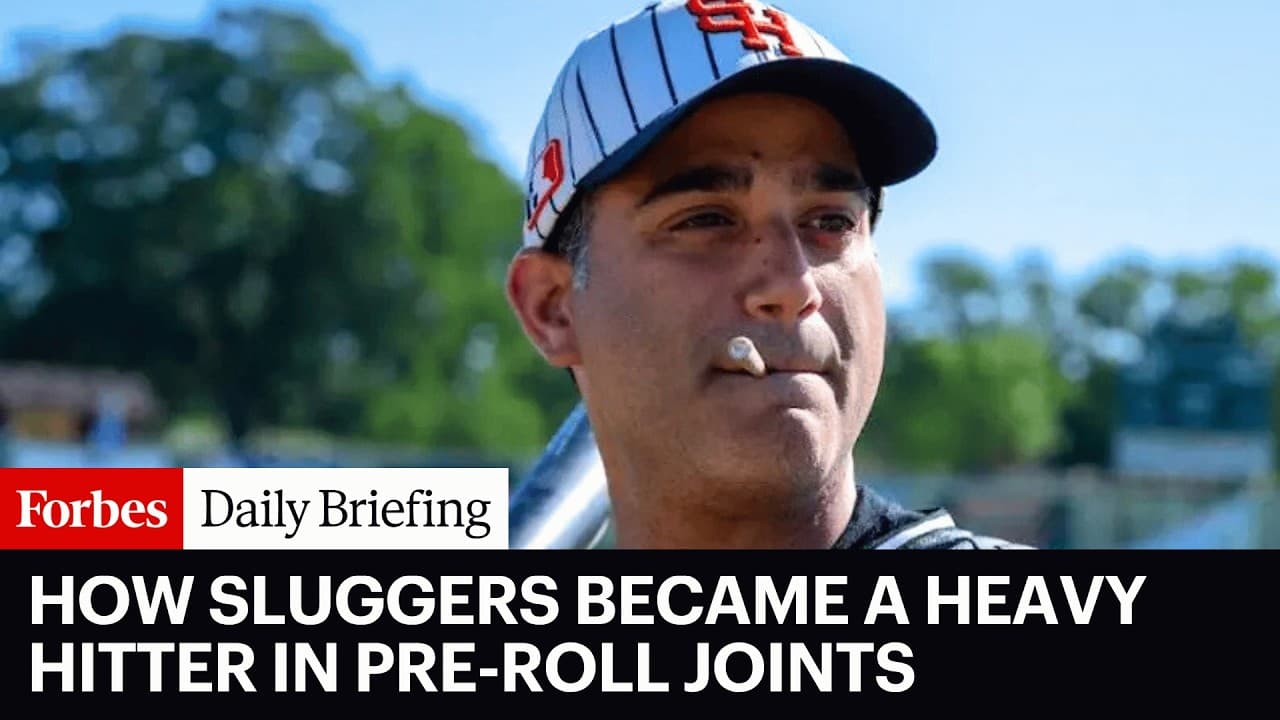 How Sluggers Became A Heavy Hitter In Pre-Roll Joints
