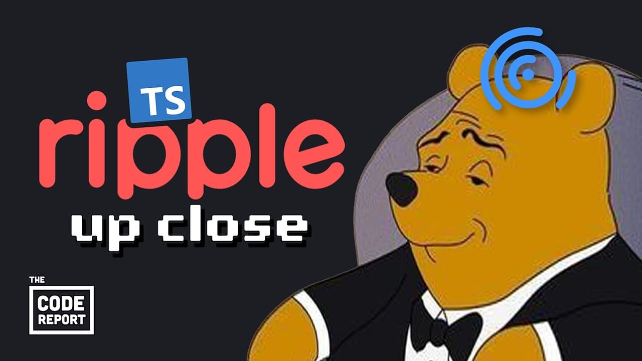 This new JS framework wants you to quit React…