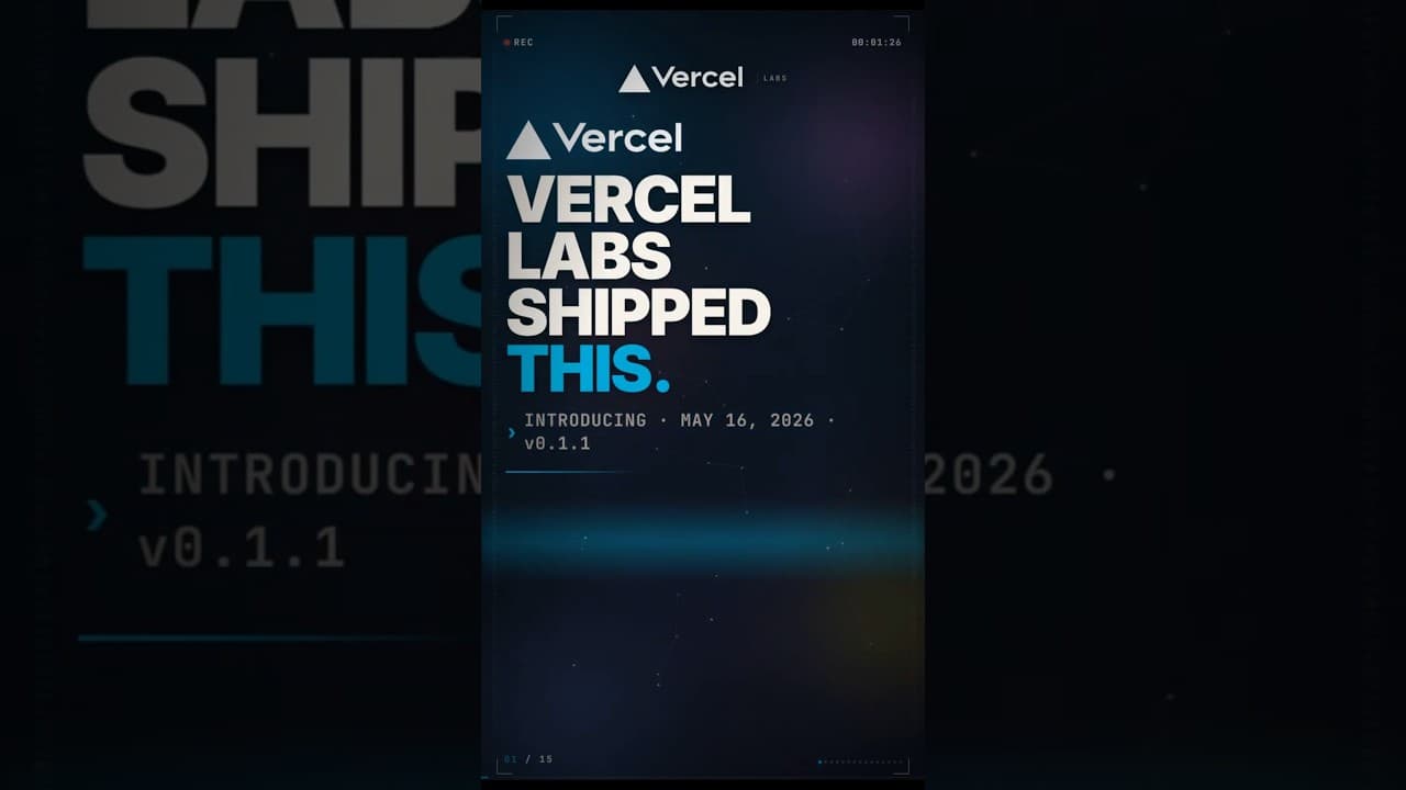 900 stars in 24 hours — what's the catch with Zero? #vercel #programming